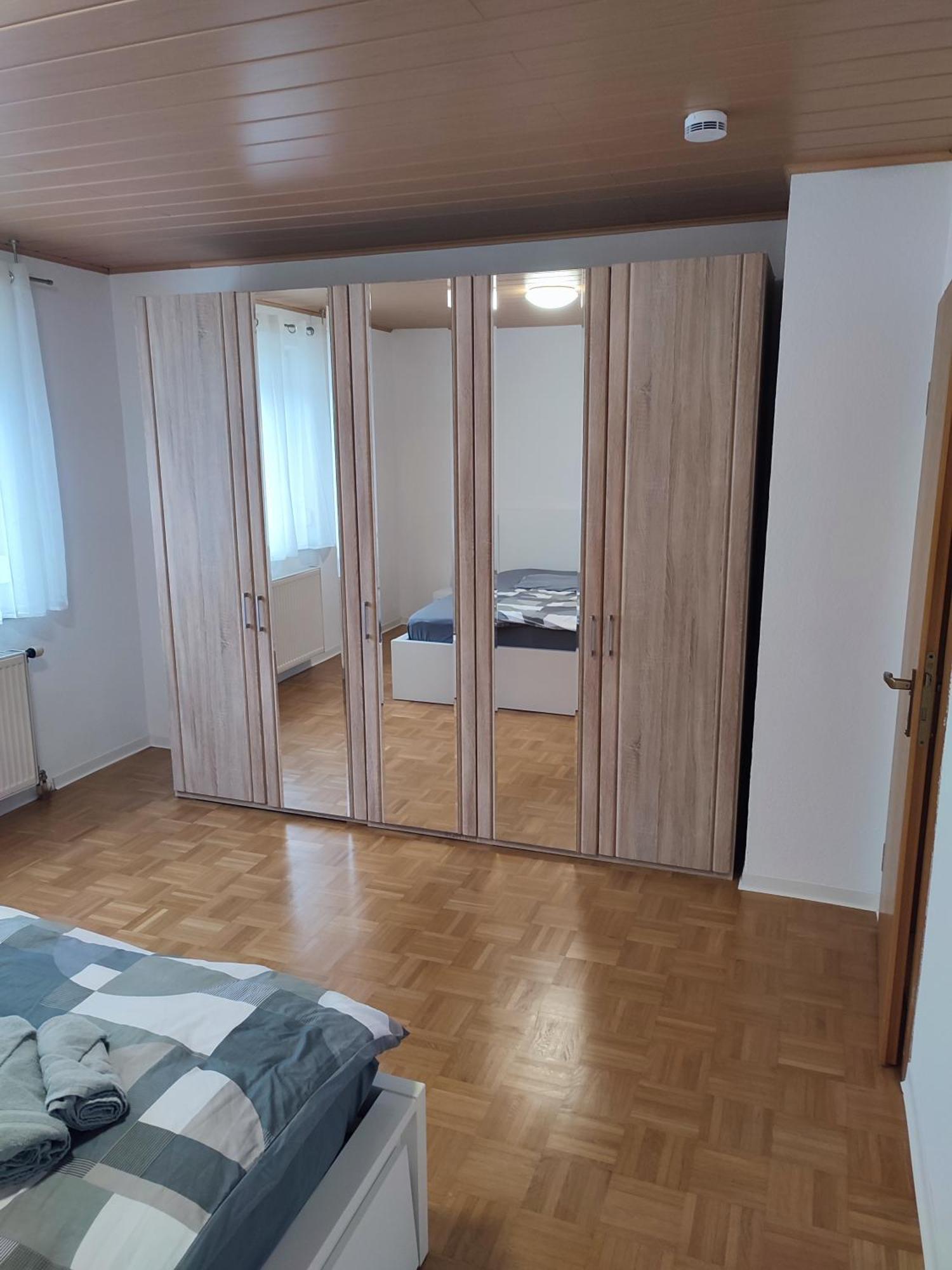 Ferienwohnung Unterm Tierstein Бад Дитценбах Екстериор снимка